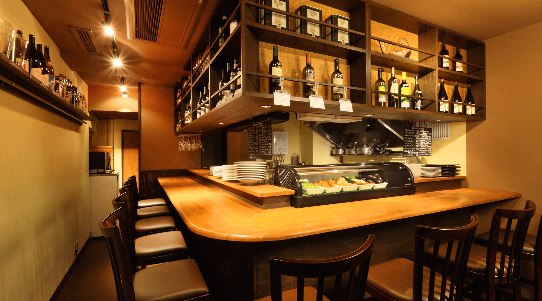 赤坂OSTERIA宇田川 2