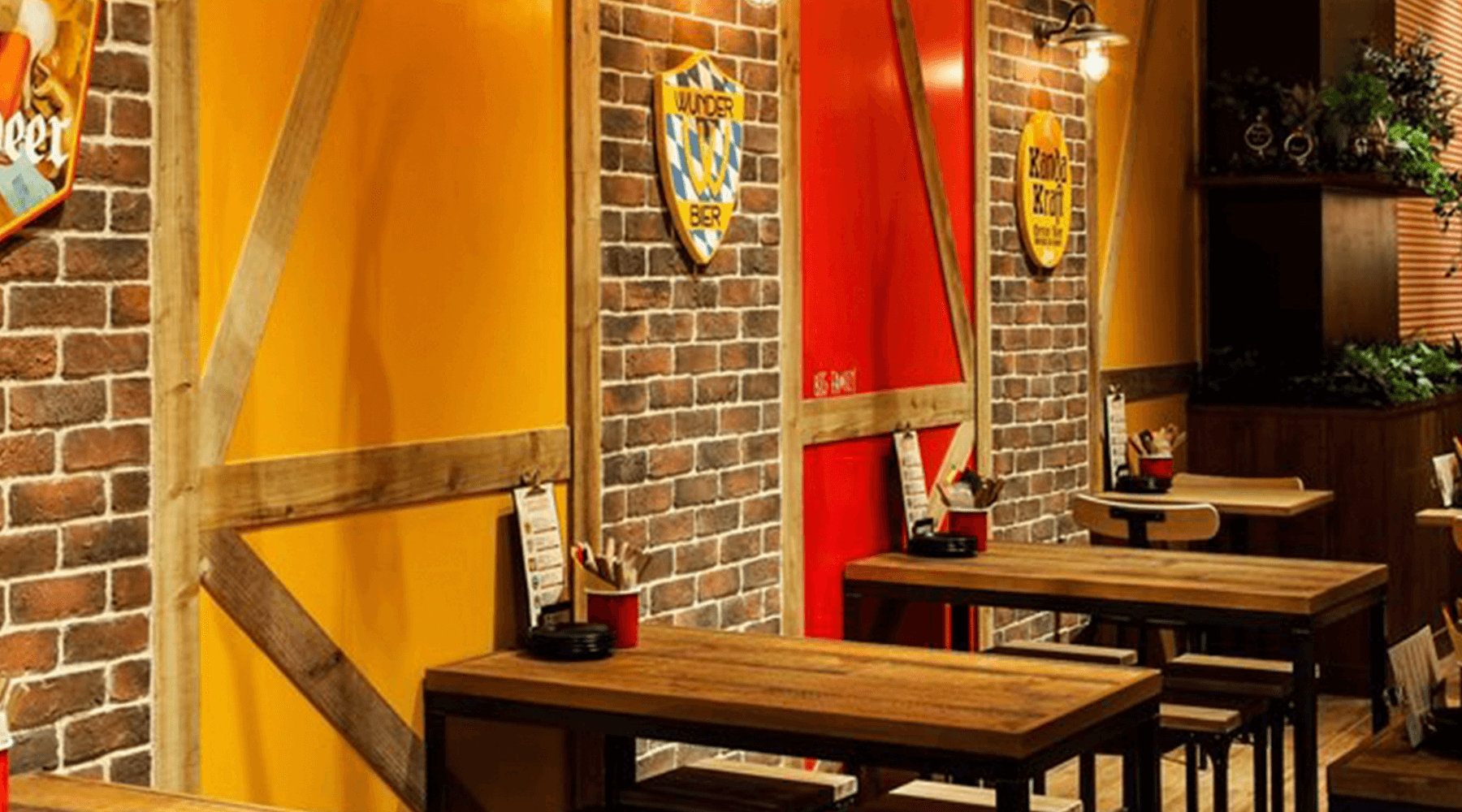 SCHMATZ Beer Dining 1