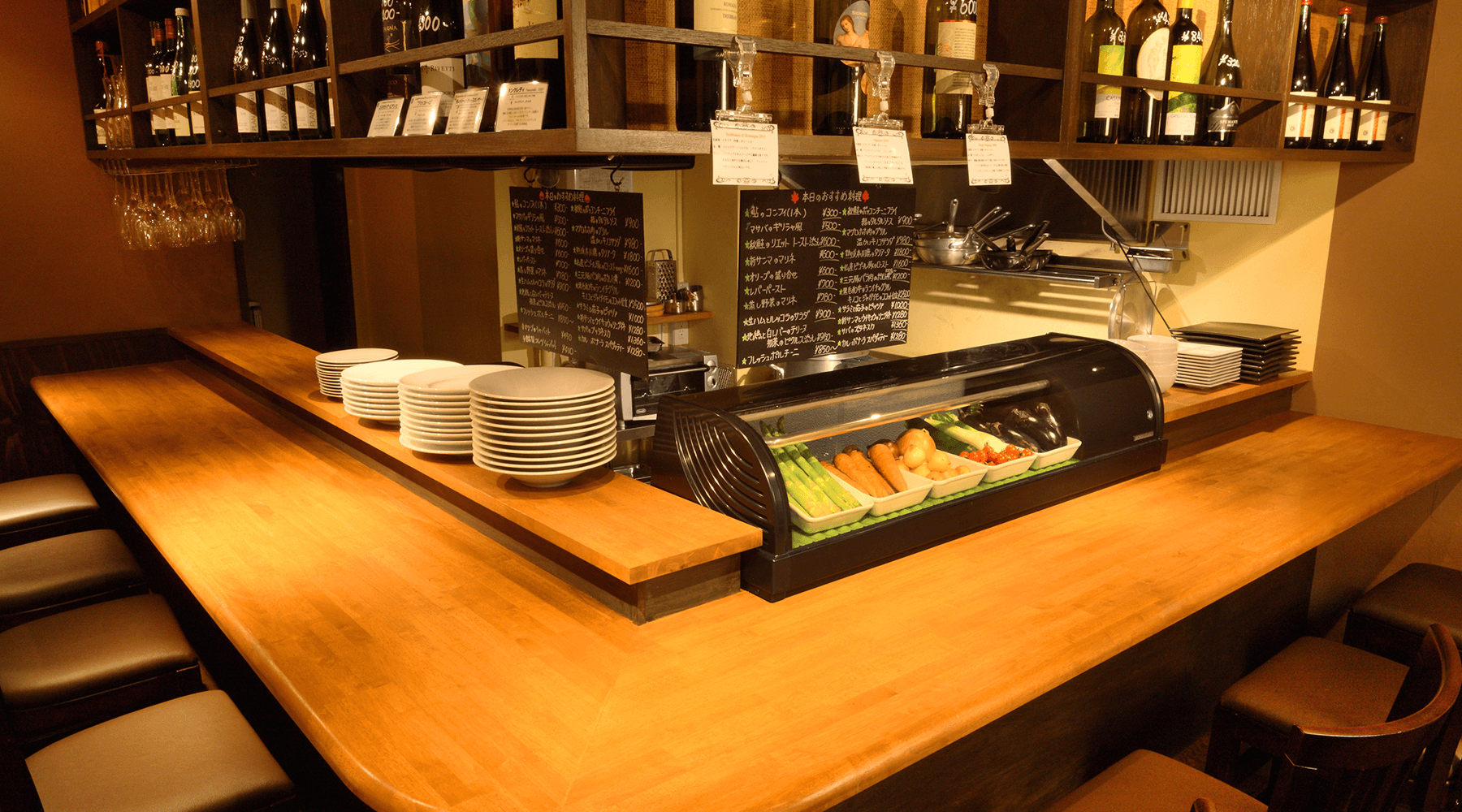 赤坂OSTERIA宇田川 3