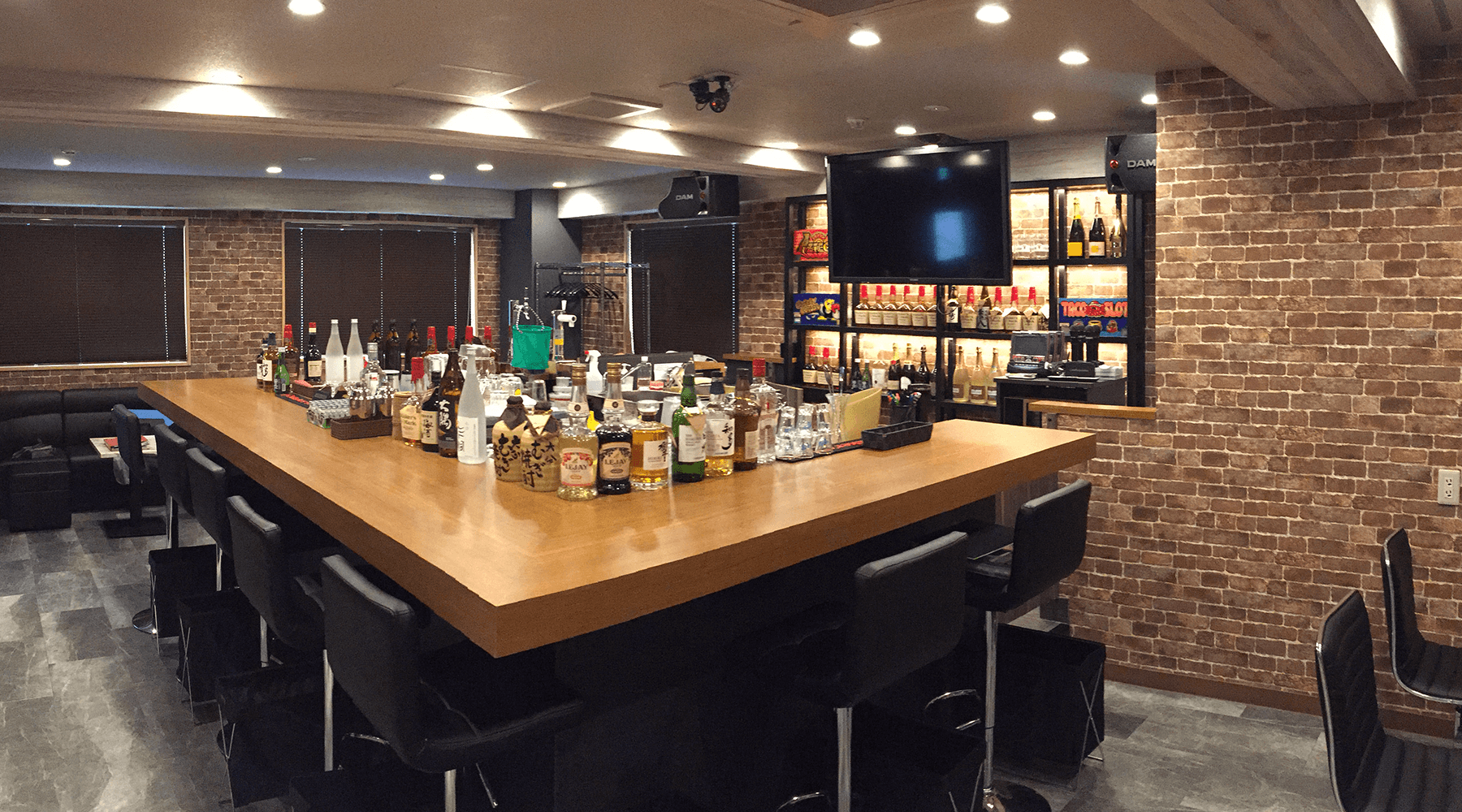 ぱちBAR LucKey