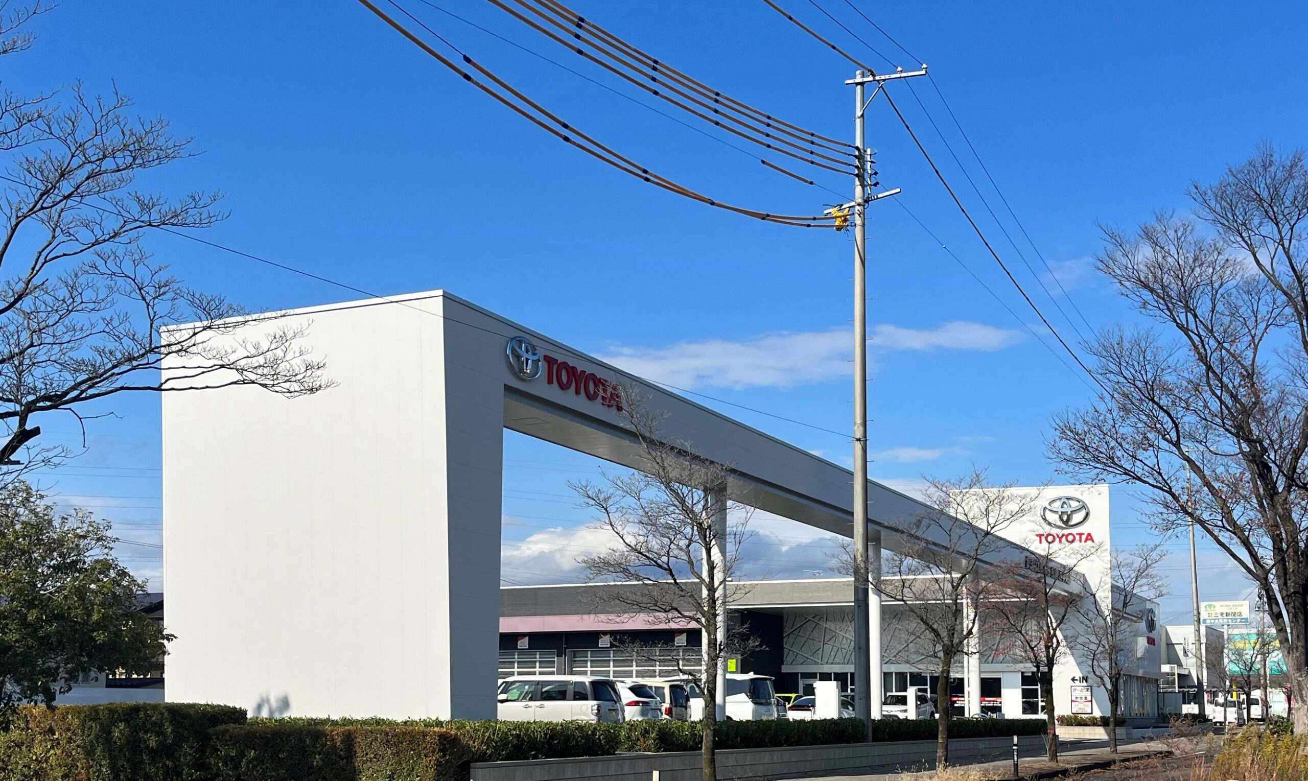 トヨタカローラ福島 西中央店 3