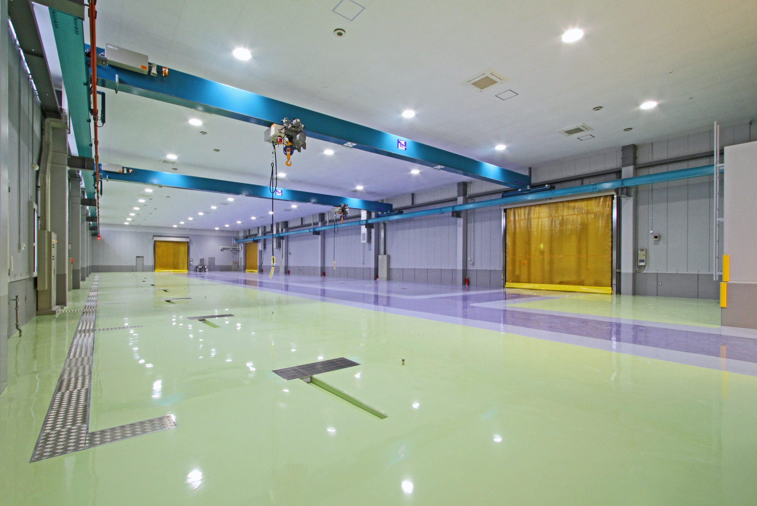 関西金網 坂東工場 6