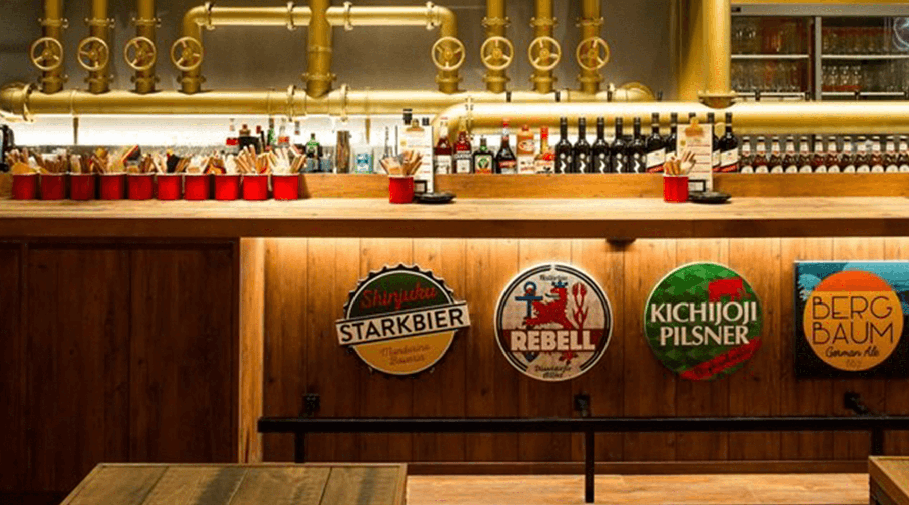 SCHMATZ Beer Dining 3