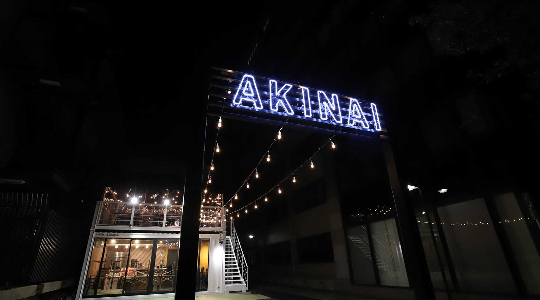 キッチンカーAKINAI 2