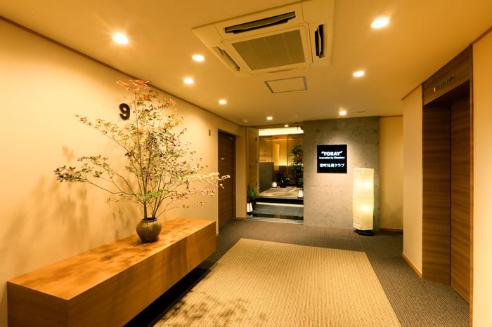 ’TORAY’室町社員クラブ 3