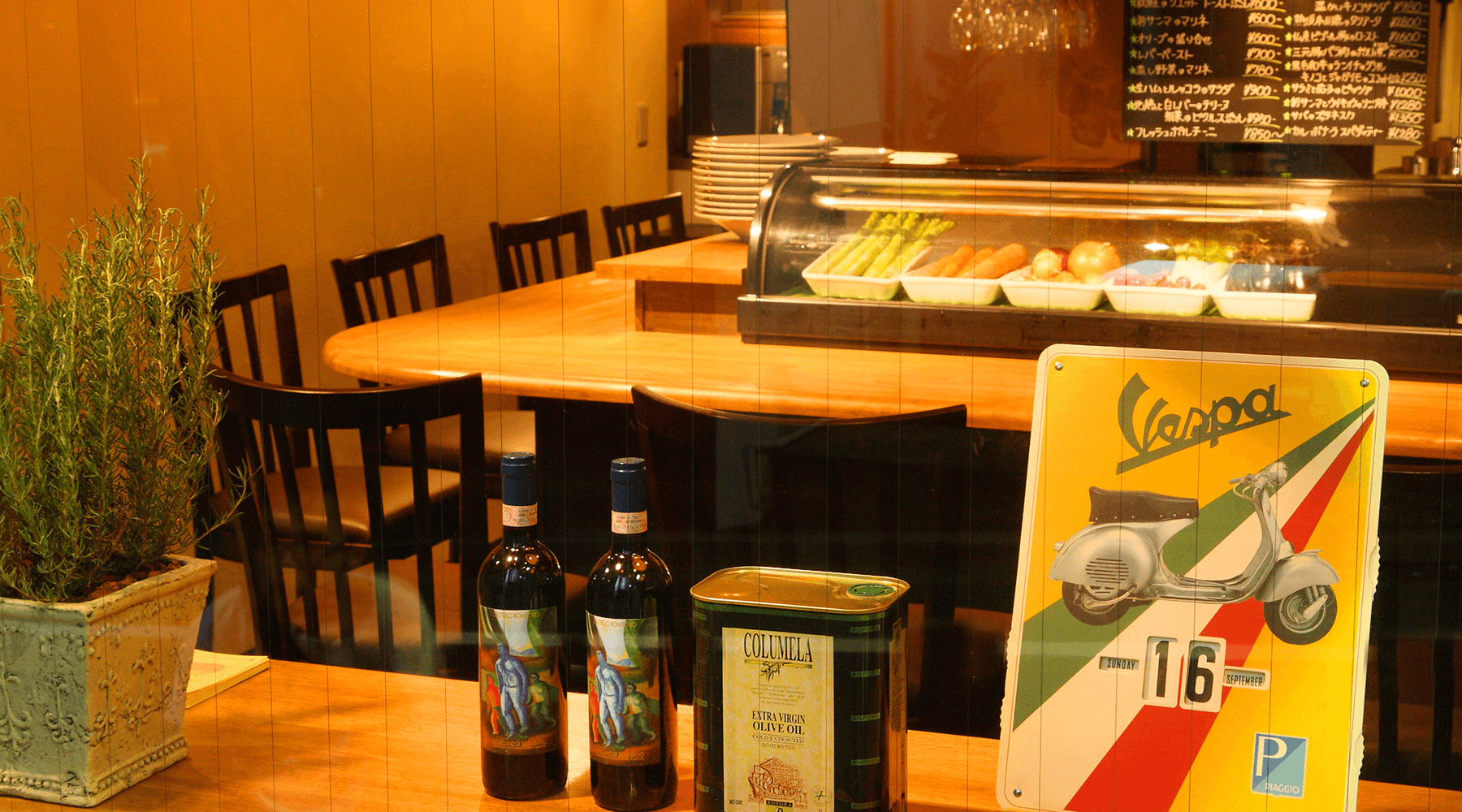赤坂OSTERIA宇田川 5