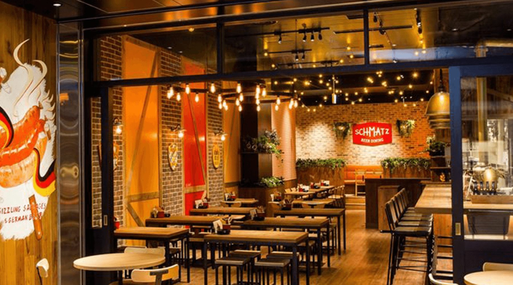 SCHMATZ Beer Dining 5
