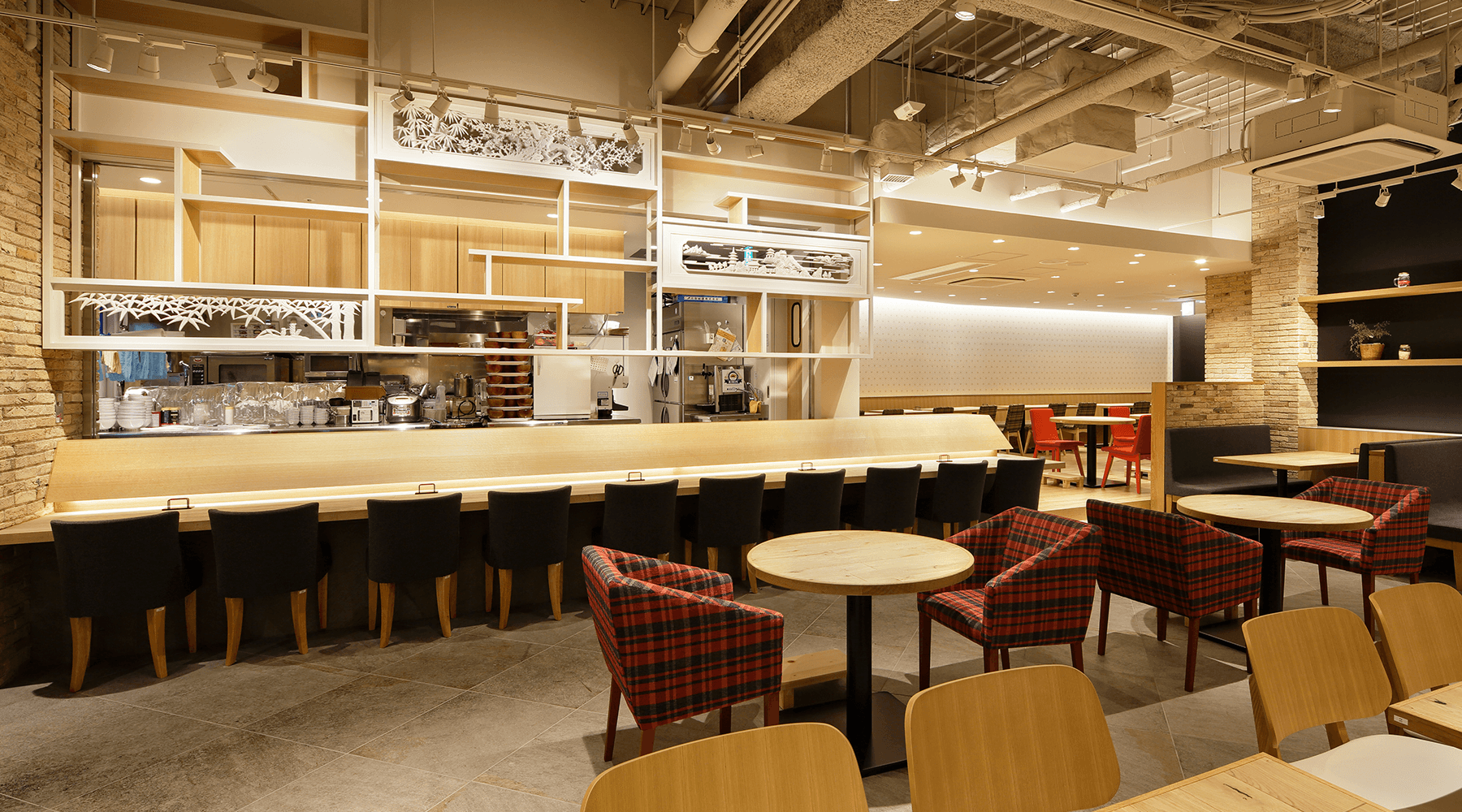 天王寺MIO お家カフェおたま 7